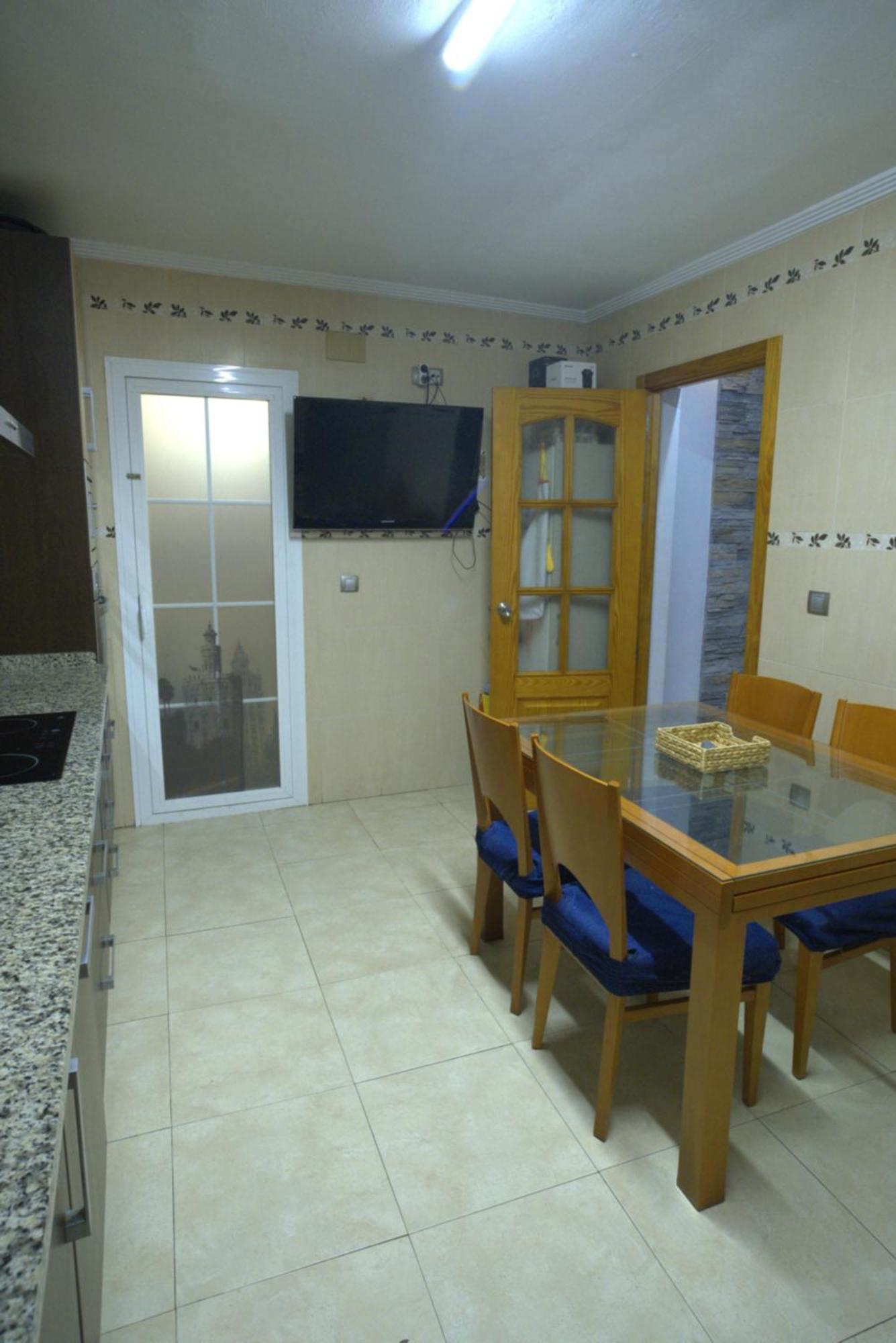 Giralda Loft Deluxe Hébergement de vacances Alcalá de Guadaira