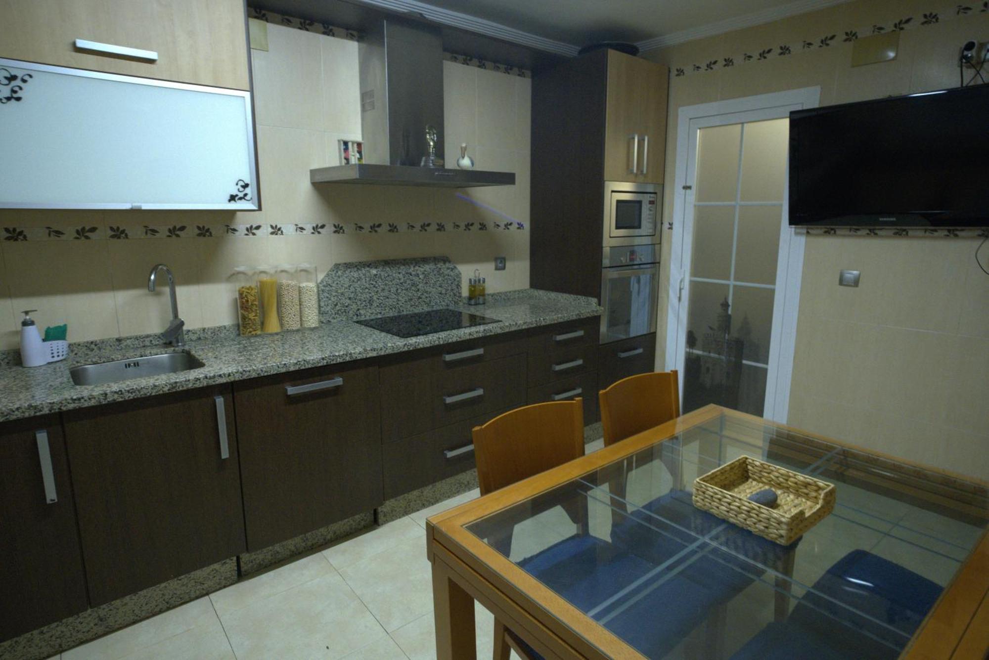 Giralda Loft Deluxe Hébergement de vacances