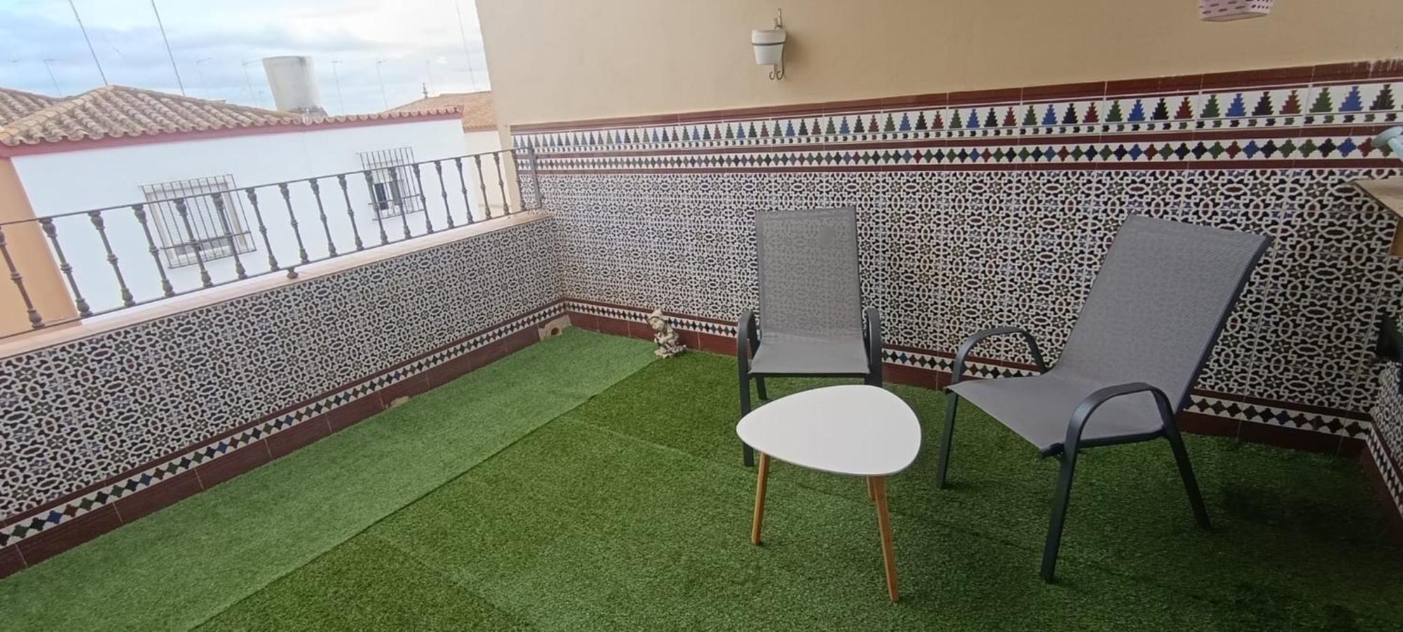 Hébergement de vacances Giralda Loft Deluxe *