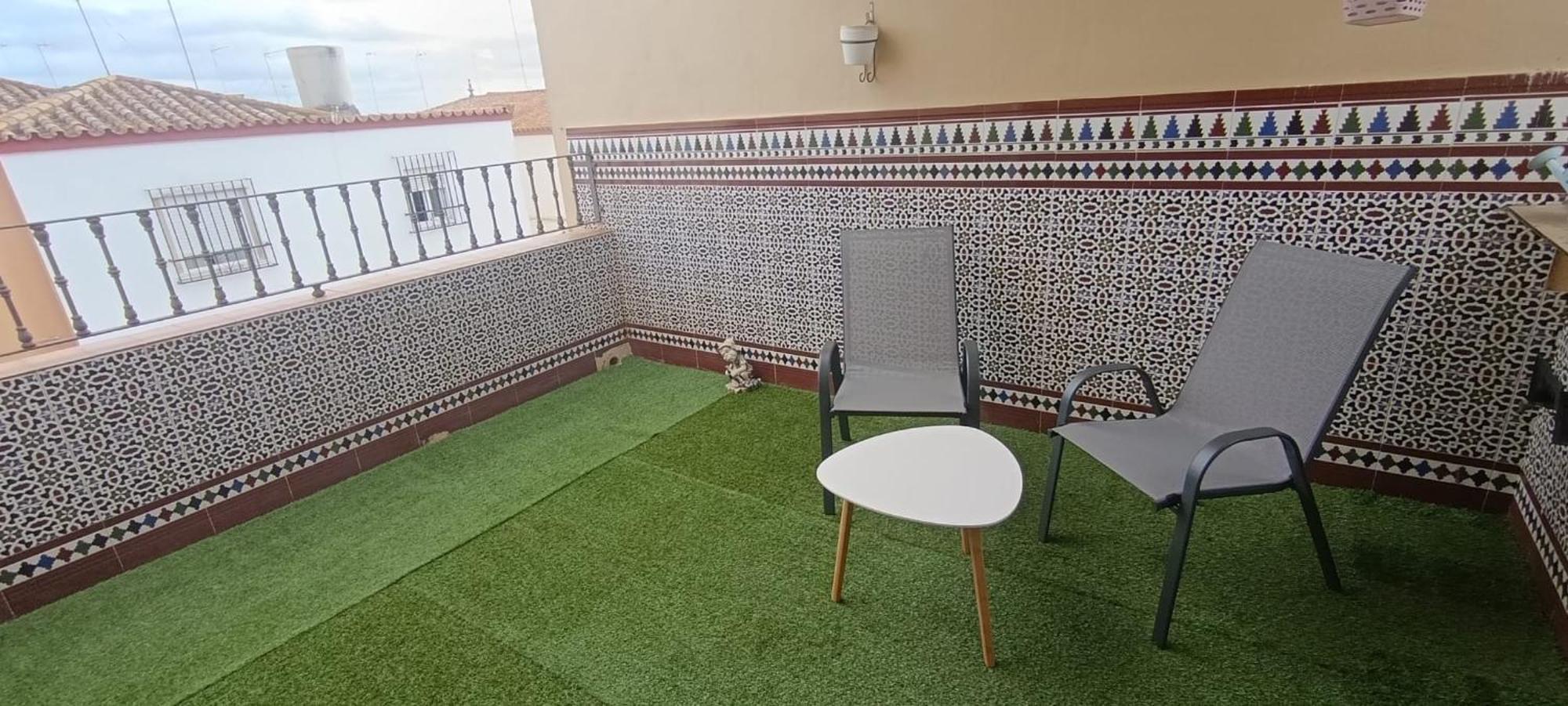Casa de Férias Giralda Loft Deluxe Alcalá de Guadaira
